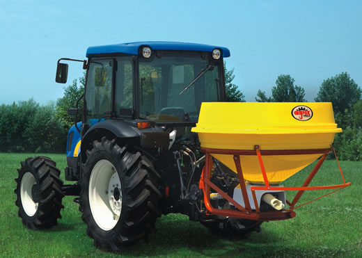 Agrex CIP SPREADER