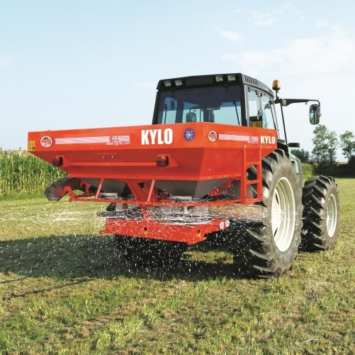 Agrex XPS GENERAL FARM FERTILISER SPREADER