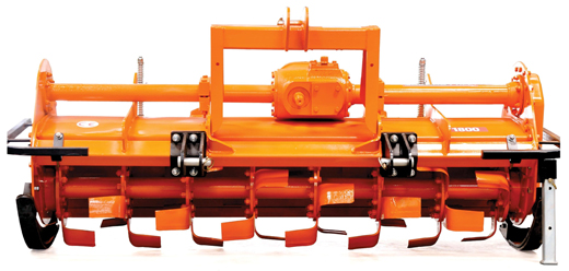 Falc CR Series Rotary Hoe