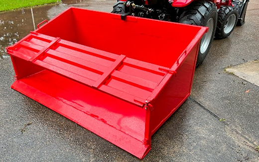 TB180 Transport Tipping Box