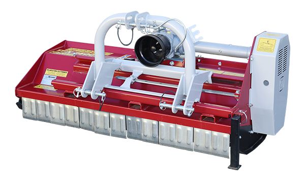TFX Low Body Mulcher