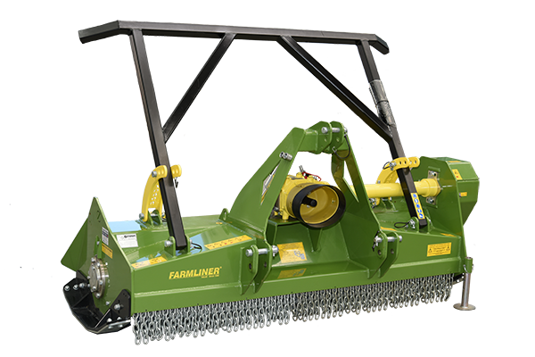 Farmliner TSP Side Shift Low-Body Mulcher