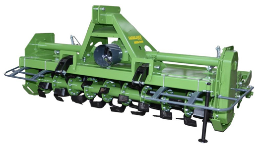 Farmliner DDSR 100HP Rotary Hoe