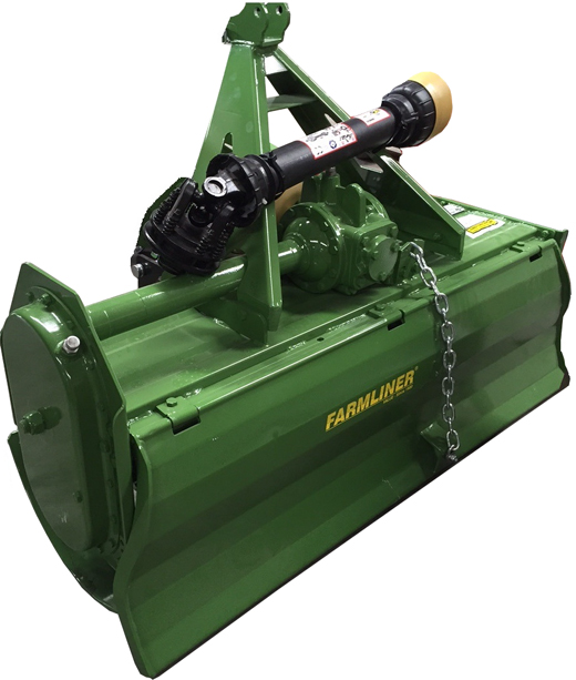 Farmliner SMR 40HP Rotary Hoe