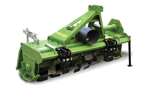 Farmliner SR 70HP Rotary Hoe