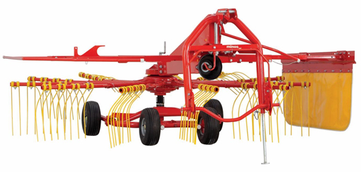 Farmliner Star 350-9 Rotary Rake