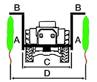 CRV V2 Dimensions Diagram
